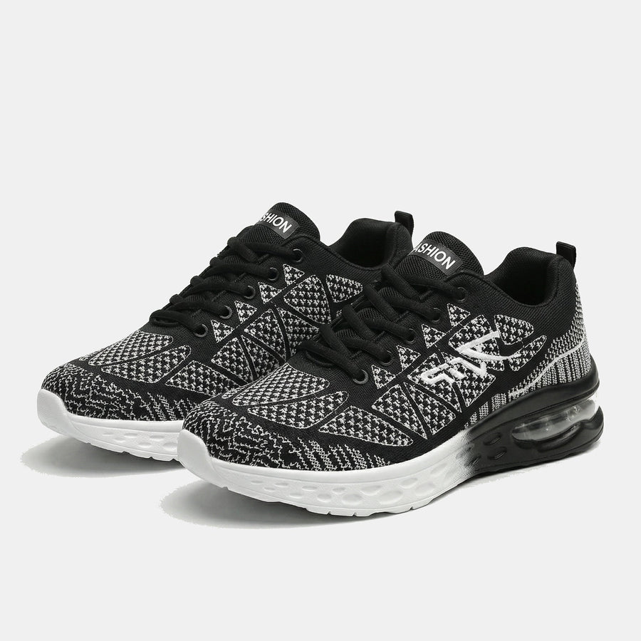 Eluned – Orthopedic Shoes in Black