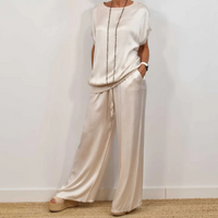 Juneth | Women's Two Piece Matching Set
