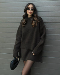 Arabella – Soft Knit Two-Piece Set