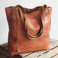 Kathryn | Women's Structured Tote Bag