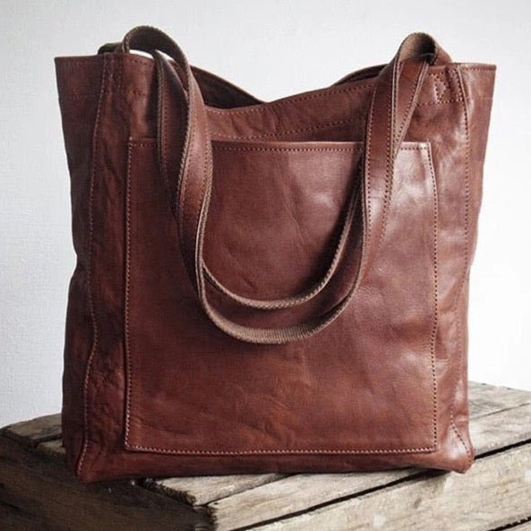 Kathryn | Women's Structured Tote Bag