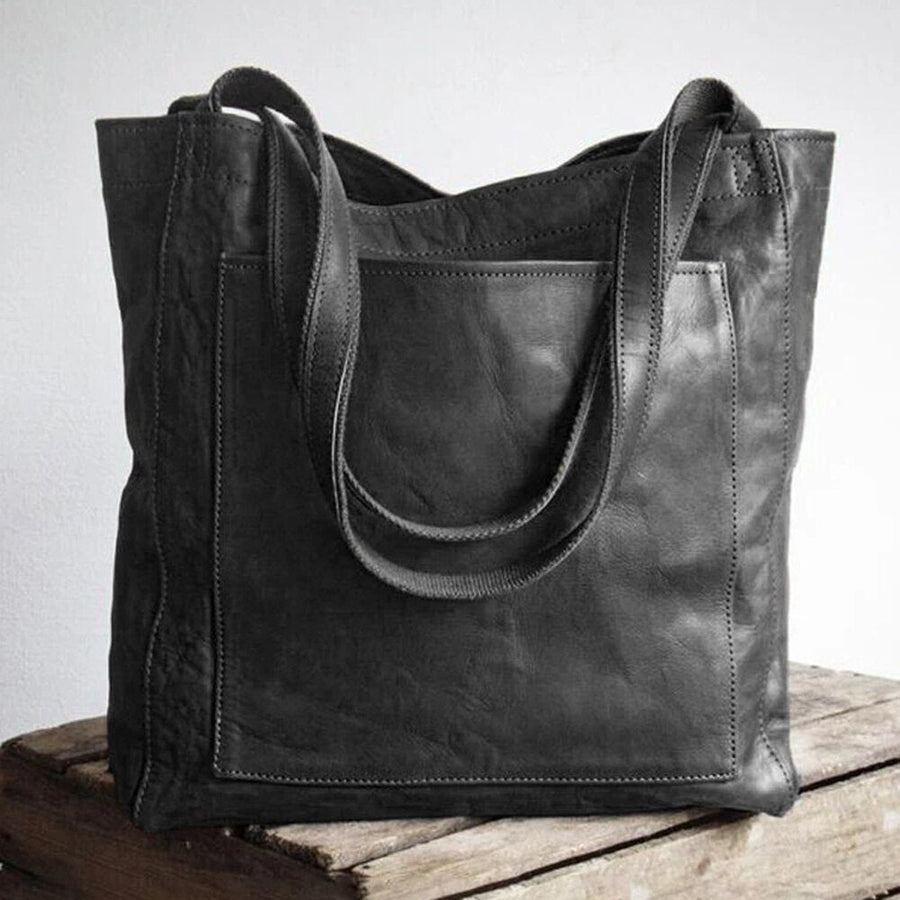 Kathryn | Women's Structured Tote Bag