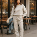 Neriane Relaxed Sweatshirt and Jogger Set