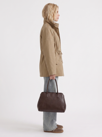 Indira Utility Jacket - Khaki