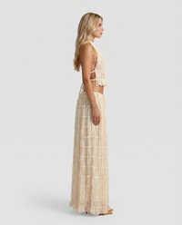 Juliette Halter Set - Cream