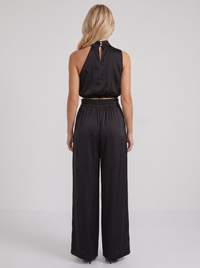 Kassia Pants Set - Black