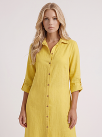 Nell Pants Set - Yellow