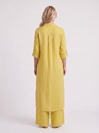 Nell Pants Set - Yellow