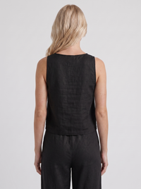 Vale Pants Set - Black
