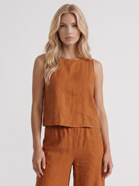 Vale Pants Set - Khaki