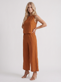 Vale Pants Set - Khaki