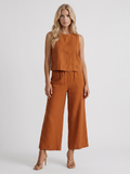 Vale Pants Set - Khaki
