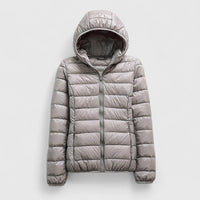 Nay | Comfortable Jacket Gray