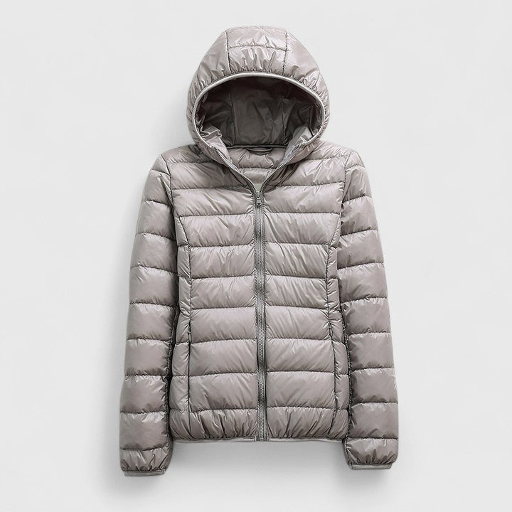 Nay | Comfortable Jacket Gray