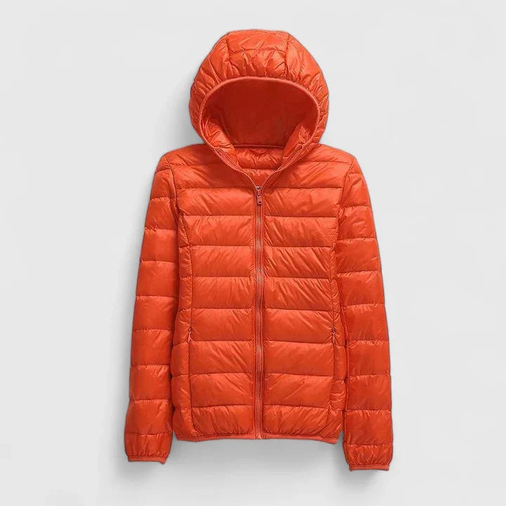 Nay | Comfortable Jacket Orange
