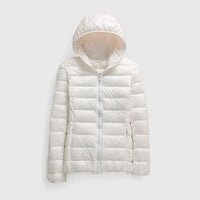Nay | Comfortable Jacket White