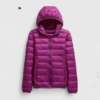 Nay | Comfortable Jacket Purple