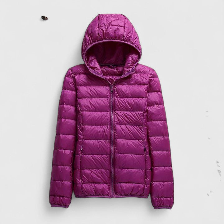 Nay | Comfortable Jacket Purple