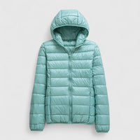 Nay | Comfortable Jacket Turquoise