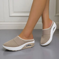 Gwyneth – Orthopedic Wedge Sandals