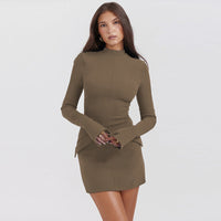 Chloe - Formal Mini Dress