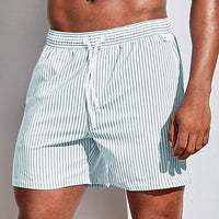 Fergus – Men's Striped Summer Shorts