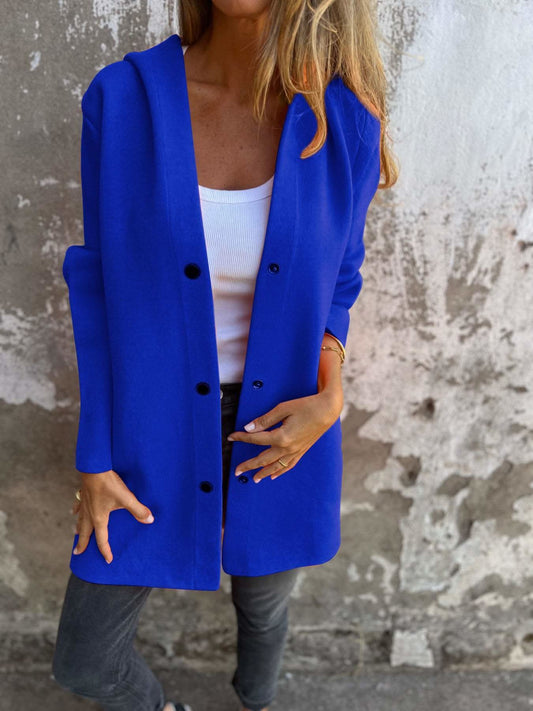 Adriana Cardigan Blue