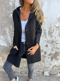 Adriana Cardigan Black