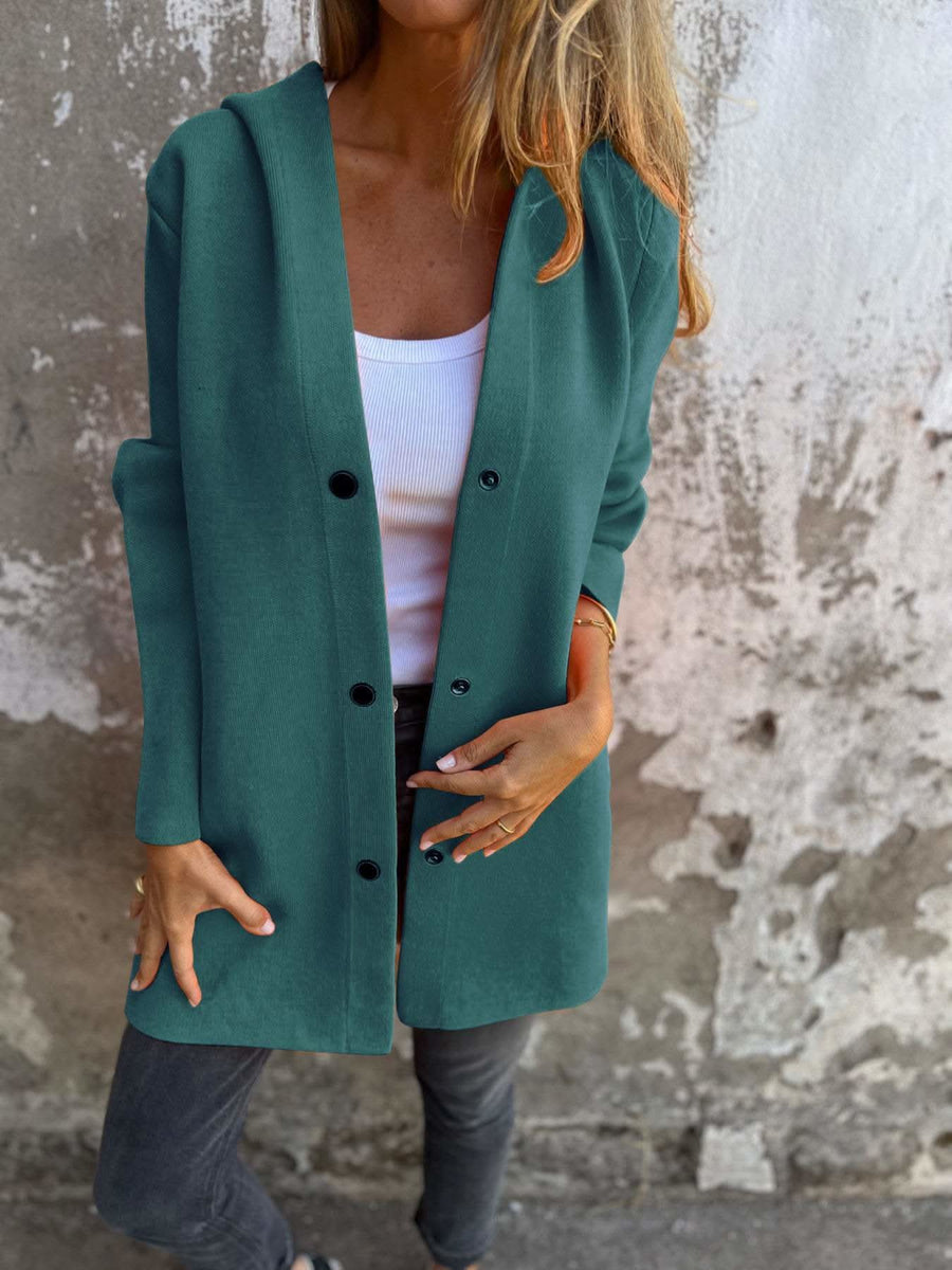 Adriana Cardigan Green