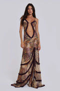 Alondra Maxi Dress