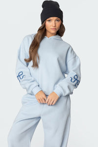 Amaria Bow Set Blue