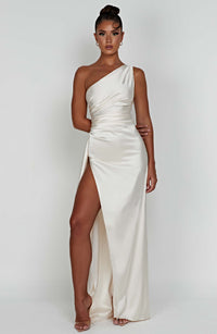 Ariel Maxi Dress White