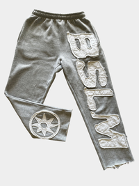 BSLM SWEATPANTS Gray