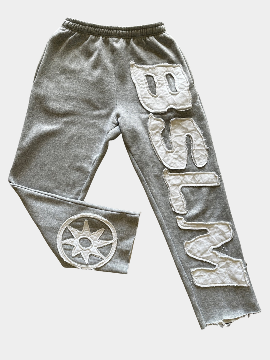 BSLM SWEATPANTS Gray