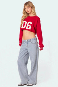 Carly Low Rise Jeans Light Blue