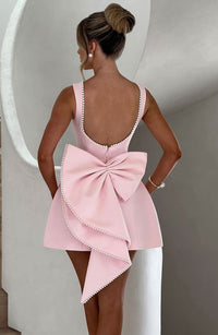 Carry Mini Dress Pink