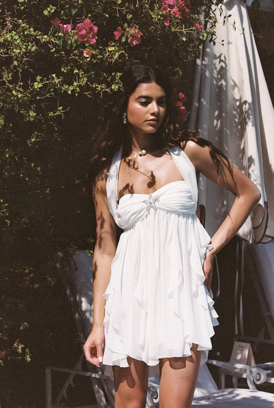White Front