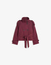 Burgundy