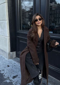 Dianne Dark Chocolate Brown