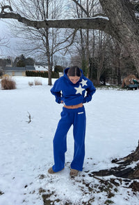 Elisa Star Set Blue