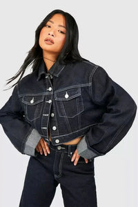 Eliza Denim Set Denim