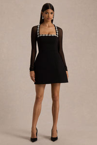 Emme Mini Dress Black