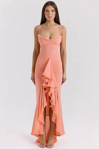 Gabbi Maxi Dress Pink
