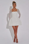 Glitter White