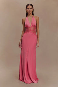 Harmony Maxi Dress Pink
