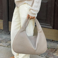 Ivie Shoulder Bag Beige