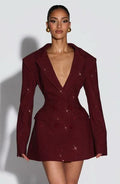 Burgundy