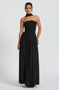 Jaya Maxi Dress Black