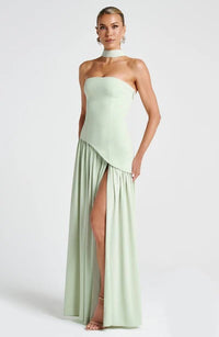 Jaya Maxi Dress Mint