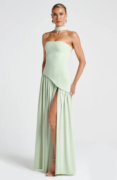 Jaya Maxi Dress Mint